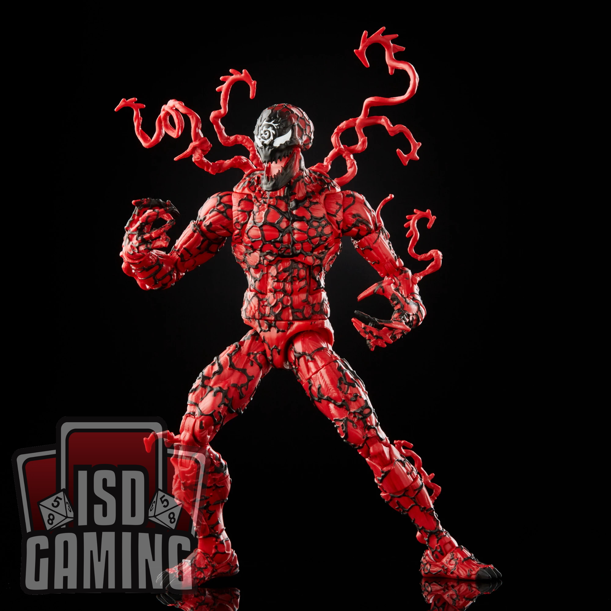 Marvel Legends Venom: Carnage